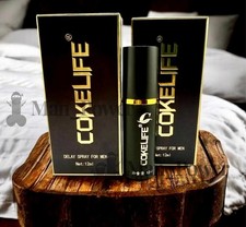 All-Natural Ejaculation Delay Spray | Last Longer in Bed | Lab Tested | 12ml picture