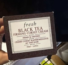 Fresh Black Tea Firming Corset Face Cream – 1.6 oz / 50 ml  picture