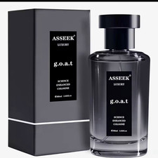 ASSEEK g.o.a.t Eau de Cologne Spray 80ml 2.82 fl oz Regular Size picture