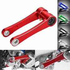 Adjustable CNC Lowering Link Drop Suspension Linkage For HONDA 2000-2007 CR125R picture