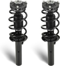 Front Complete Struts Assembly Shock w/Coil Spring 172311 Fit for Volkswagen ... picture