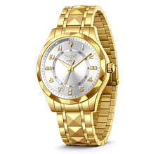 Invicta Specialty I by Invicta Men's Watch - 41mm. Gold (69018) New picture