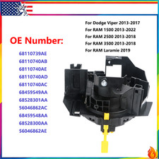 Clock Spring For RAM 1500 2013- 2022 Steering Wheel Spiral Cable Clockspring picture