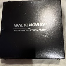 Walkingway 58mm MC UV Clear Circular Professional Optical Camera Lens Filter picture