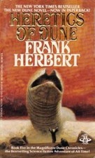 Heretics Of Dune by Frank Herbert picture