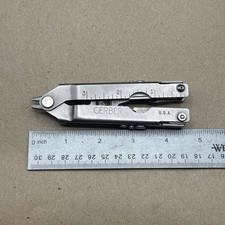 Gerber Vintage Needle-Nose Multi-Plier - Silver picture