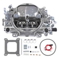 1407 Performer Manual Choke 4 Barrel Carburetor for Edelbrock Performer 750 CFM picture
