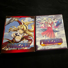 Freezing/Freezing Vibration Complete Limited Edition box  Blu-ray seasons 1 & 2 picture