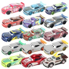 Disney Piaxr Cars 3 Next-Gen - Jimmy Nick Chris Piston Cup Racing Series Diecast picture