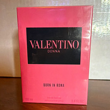 Valentino Donna Born In Roma Eau de Parfum Spray, Regular Size 3.4 fl oz picture