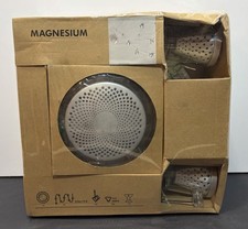 Vintage IKEA MAGNESIUM Flexible Wire Track Lighting Kit Sealed NOS 600.425.87 picture