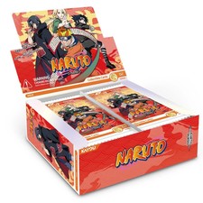 KAYOU NARUTO-Smriti Collectible Cards Earth Scroll SEA English Version picture