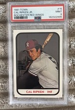 1981 TCMA Minor League - Cal Ripken #752 (RC) picture