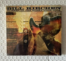 Bill Kirchen Hammer Of The Honky-Tonk Gods Album CD Disc Brand New And Sealed .. picture