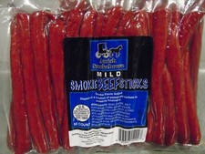 Amish Smokehouse Beef Smokie's, Mild, 50 Count Bulk Sticks picture
