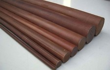 1pcs Bakelite Phenolic Round Bar Rod Diameter 8mm-120mm , Length 500mm #EE-CX GY picture