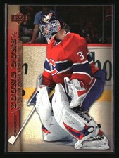 Carey Price 2007-08 Upper Deck Young Guns RC #227 Montreal Canadiens picture