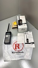 RadioShack PRO-651 Digital Trunking Handheld Scanner Tested Box Receipt Manual picture