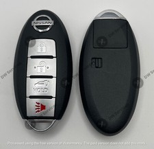 NEW Nissan Armada 08-15 Proximity remote SMART key Fob CWTWBU624 Prox Twist picture