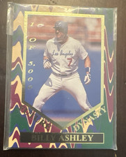 1995 Signature Rookies 5 Card Set 1 of 5000 factory sealed picture