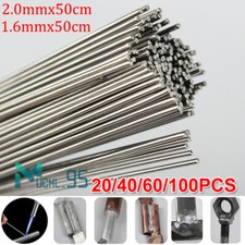 20-100PCS Universal Welding Sticks Low Temperature Easy Welding Flux-Cored Rods picture