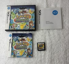 Pokemon Ranger Shadows of Almia (Nintendo DS, 2008) CIB- Complete- Tested picture
