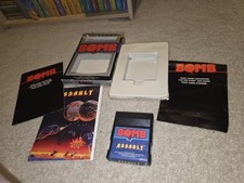 Atari 2600 Assault CIB Complete By BOMB GAMES VERY RARE picture