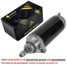 Starter for Mercury 150 150HP 150ELPT 150Elpto XR2 XR4 1980 1981 1982 1983-1991 picture