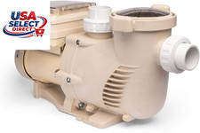 Superflow Variable Speed High-Flo Pool Pump 1.75HP Energy Efficient picture