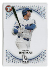 2026 Topps Pristine Baseball - Shohei Ohtani #28 (Refractor) picture