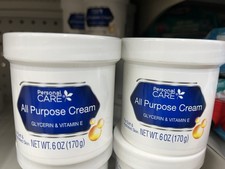 2x of GLYCERIN & VITAMIN E Al Cream/ Lotion with Vitamin E by Personal Care picture
