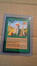 Wizards of the Coast Worldly Tutor Mirage Uncommon Regular ENG (1996) picture