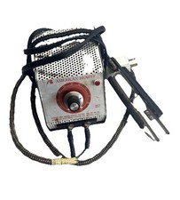 American Beauty 105A3 Soldering Power Station Thermal Wirestripper W/ Stripper picture