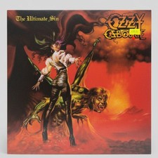 Ozzy Osbourne- The Ultimate Sin picture