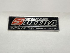 Authenic Skunk2 Racing Replacement Badge For Ultra Series Intake Manifold picture