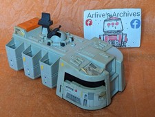 🟠⚫ Vintage Star Wars IMPERIAL CRUISER Kenner 1980 Sears ⚫🟠 picture