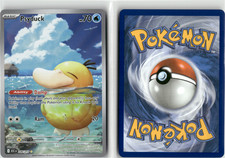 Pokemon Psyduck 226/217 Ascended Heroes Illustration Rare NM picture