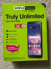 New LG REBEL 4 SIMPLE Mobile 4G Smart Phone 32GB picture