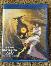 Star Blazers 2202 Complete Series Box Set (Blu-ray) + Digital Copy picture