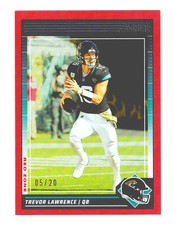 2024 Score - Trevor Lawrence #127 Red Zone 05/20 - Jaguars picture