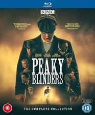 Peaky Blinders: The Complete Collection [New Blu-ray] Boxed Set, UK - Import picture