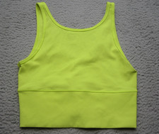Lululemon Align Ribbed Tank Womens M Stretch Cropped Lightweight Yoga picture