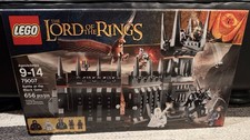 LEGO The Lord of the Rings Battle at the Black Gate 79007 New Sealed picture