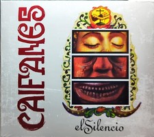 Caifanes – El Silencio (2012, CD) picture