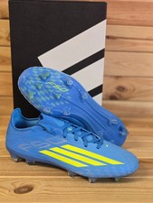 Size 9.5 - adidas F50 PRO FG Men's Soccer Shoes Cleats JR8950 picture