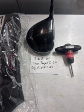Titleist GTS 3 10° RH Driver Stiff Flex picture