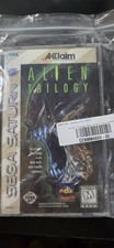 Alien Trilogy Sega Saturn 1996 Complete Edition picture