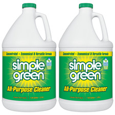 Simple Green All-Purpose Cleaner Concentrate Original 128 fl oz 2-Pack picture