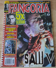 Fangoria Magazine  #278 picture