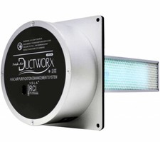 Fresh Air Ductworx ECOQUEST AIR SCRUBBER VOLLARA ACTIVTEK AIR PURIFIER picture